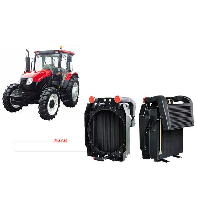 農(nóng)業(yè)機械換熱器
